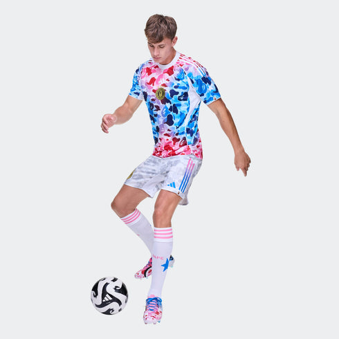 ADIDAS X Bape Fb Jersey Mens Apparel
